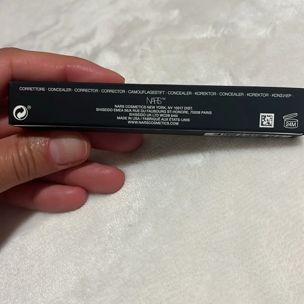 NARS Radiant Creamy Concealer- Chantilly